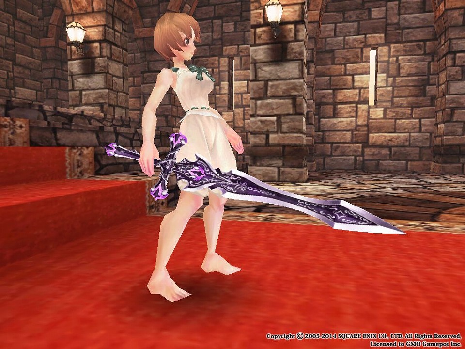 ファンタジーアース ゼロ、ヴィラーノルーレットに妖怪をモチーフとした装備やゴシックなデザインの武器が登場の画像