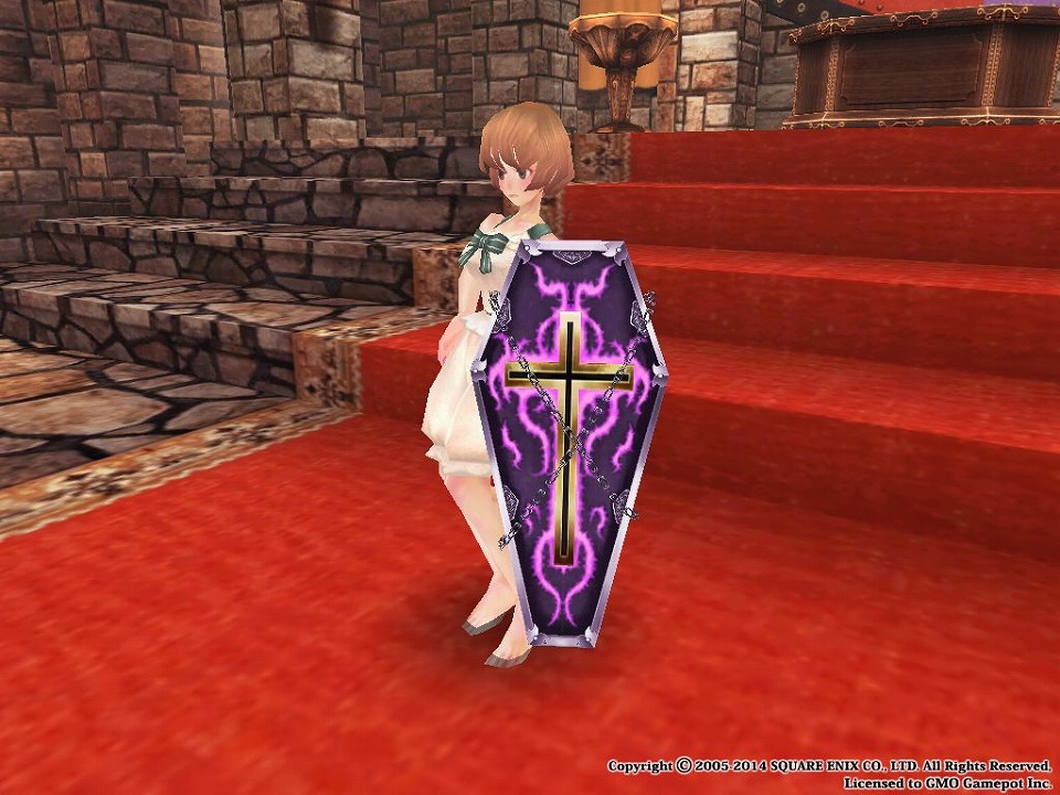 ファンタジーアース ゼロ、ヴィラーノルーレットに妖怪をモチーフとした装備やゴシックなデザインの武器が登場の画像