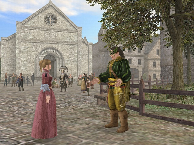 大航海時代 Online、9周年記念イベント「聖パトリック祭」が3月4日より開催決定！シャムロックがもらえる「特別ミッション」も登場の画像