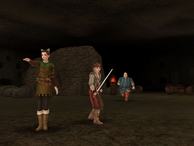 大航海時代 Online、9周年記念イベント「聖パトリック祭」が3月4日より開催決定！シャムロックがもらえる「特別ミッション」も登場の画像