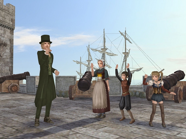 大航海時代 Online、9周年記念イベント「聖パトリック祭」が3月4日より開催決定！シャムロックがもらえる「特別ミッション」も登場の画像