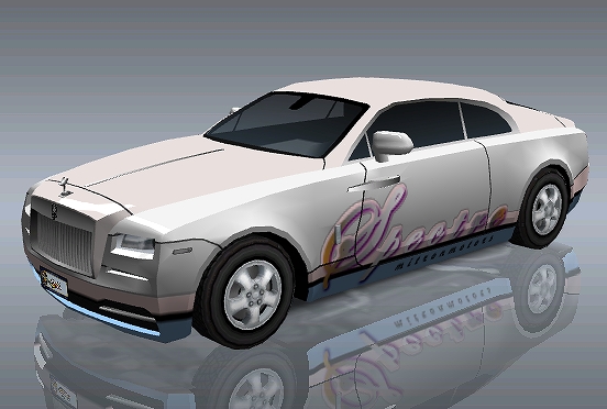 ドリフトシティ・エボリューション、アップデート「SPEED EVOLUTION #26～SPECTRE～」実装！「風林火山杯」も開催の画像