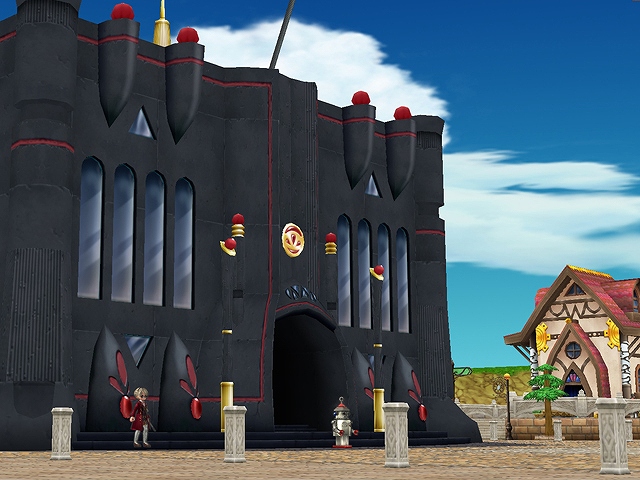 エミル・クロニクル・オンライン、G-MONEY協賛の2大キャンペーン開催！始まりの街のリニューアルを実施の画像