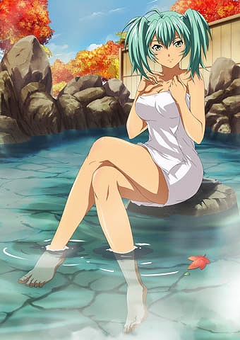 ブラウザ一騎当千、期間限定“入浴”闘士登場！CPチャージキャンペーンも実施の画像