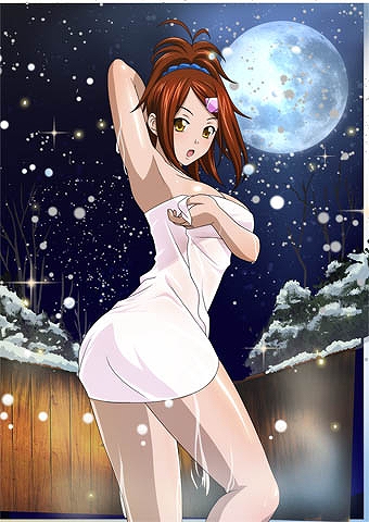 ブラウザ一騎当千、期間限定“入浴”闘士登場！CPチャージキャンペーンも実施の画像