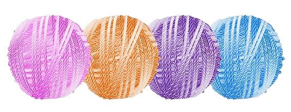 キャラフレ、ホワイトデーの贈り物にも！イベント「手編みニットをプレゼント」を開催の画像