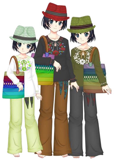 キャラフレ、ホワイトデーの贈り物にも！イベント「手編みニットをプレゼント」を開催の画像