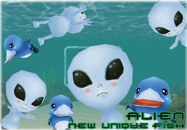 ミル、メガラブスターの協力釣りに挑戦できる「ラブリーアルパカイベント～2週目～」がスタートの画像