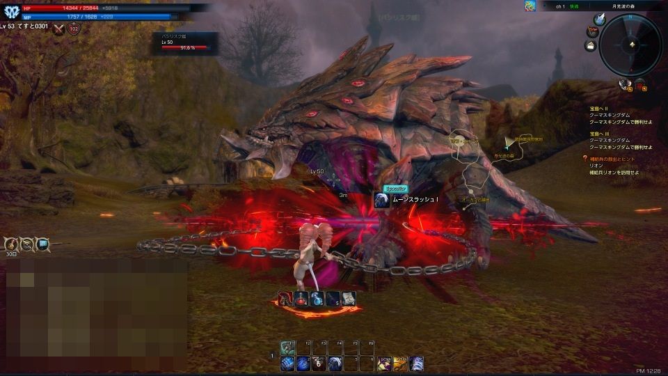 TERA、日本で初公開となる新クラス「ソウルリーパー」が体験できる「ソウルリーパー先行体験会」が開催の画像