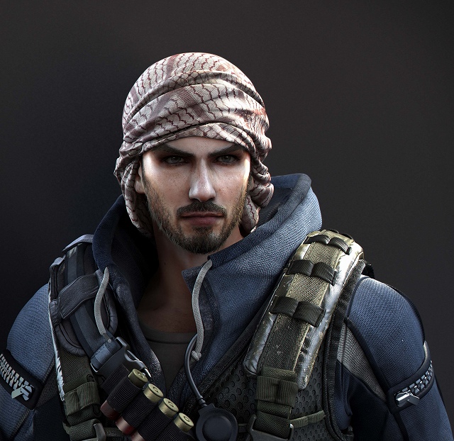 Alliance of Valiant Arms、新たな爆破ミッション「FACTORY」が3月5日に実装決定！戦場のスペシャリスト・SAS隊員の「アフマド」も登場の画像