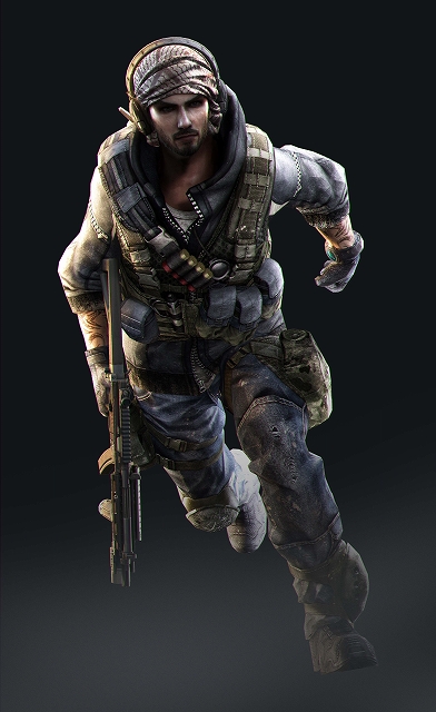 Alliance of Valiant Arms、新たな爆破ミッション「FACTORY」が3月5日に実装決定！戦場のスペシャリスト・SAS隊員の「アフマド」も登場の画像