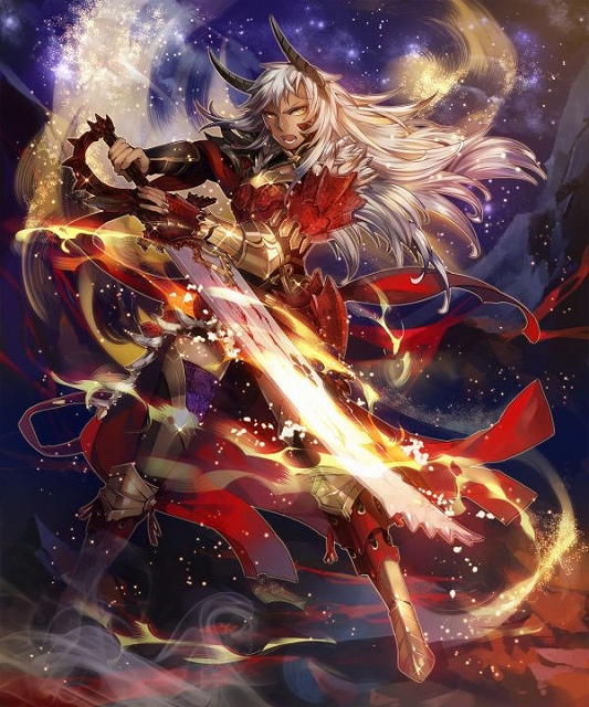 ディヴァイン・グリモワール、火竜・氷竜・雷竜の女性カードのネーミングコンテストが開催！新スキルが獲得可能な「スキルパックIII」も発売中の画像