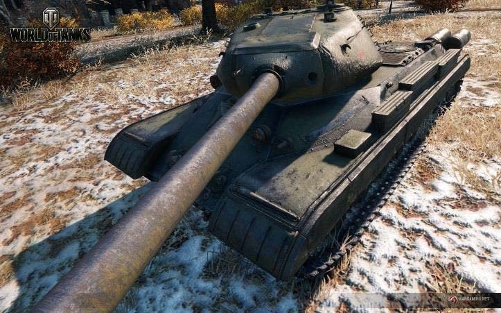 World of Tanks、Wargaming.netがGDCに参加決定―2014年アップデートの物理演算の動画を公開の画像