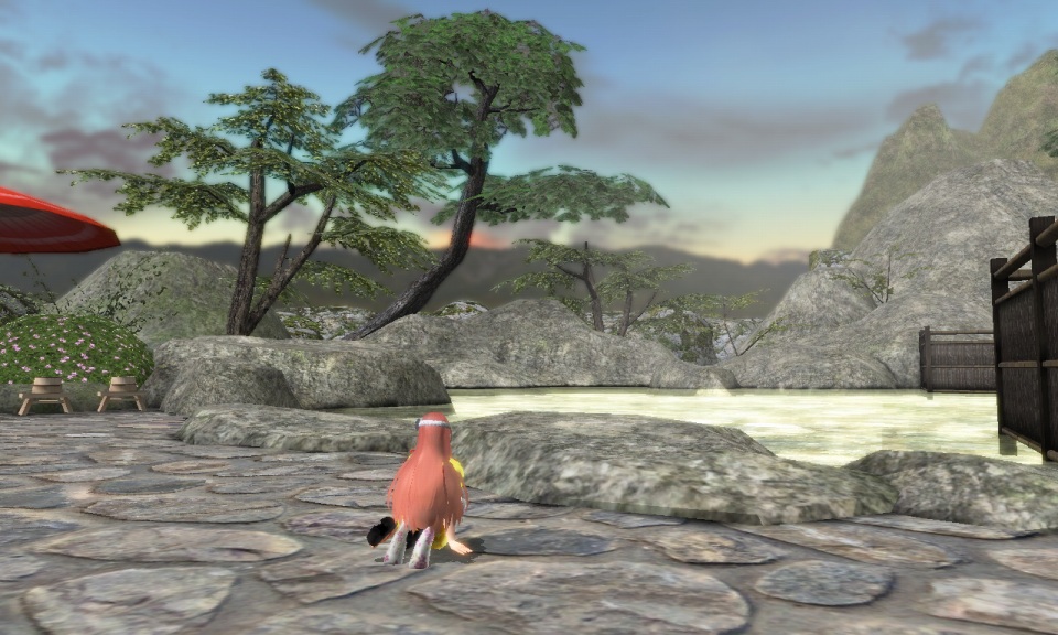 鬼斬、新マップ「草津」が追加―MMD向けエクスポート機能βが実装の画像