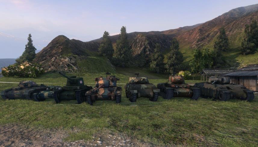 World of Tanks、「WoT総合火力演習第11回」にプロ格闘ゲーマー「ふ～ど」さんが参戦！トーナメントのエントリーが開始の画像