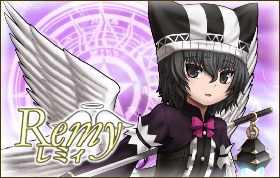 燐光のレムリア、キュートでラブリーな天使が当たる「天翼箱」が登場の画像