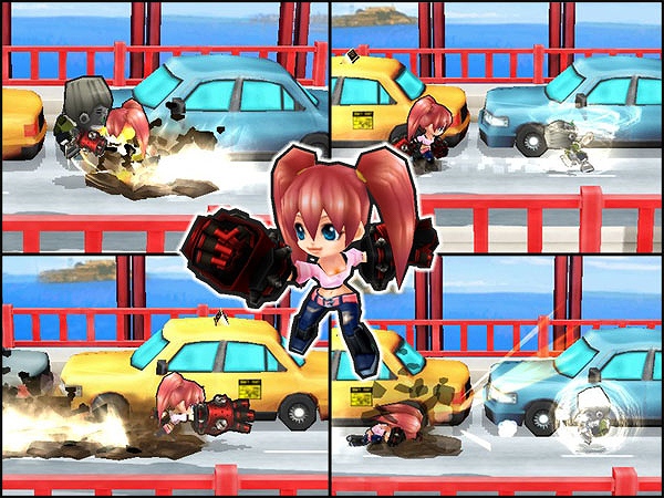 ゲットアンプド2、強靭な握力をもたらす手甲「グラスピングフィスト」が3月13日に登場！「春休み課金決済キャンペーン」なども実施の画像