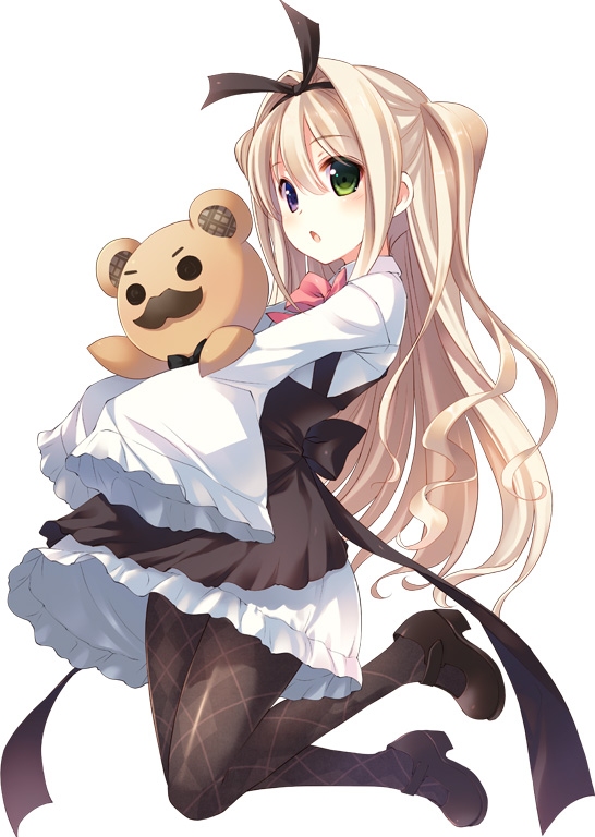 桃色大戦ぱいろん、人一倍さみしがり屋の女の子「白檀リリィ」が登場の画像