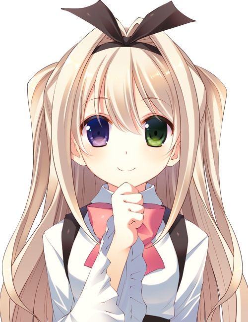 桃色大戦ぱいろん、人一倍さみしがり屋の女の子「白檀リリィ」が登場の画像