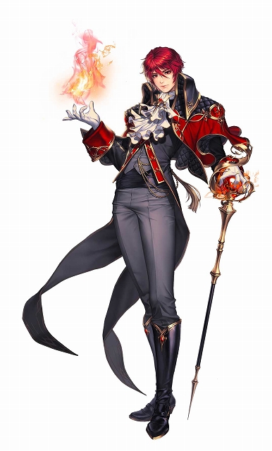 カオス ヒーローズ オンライン、「アカシャ」と「フロード」が華麗に大変身を遂げる「ホワイトデーアバター」登場！次回オフラインイベント情報もの画像