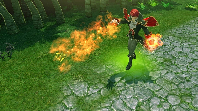 カオス ヒーローズ オンライン、「アカシャ」と「フロード」が華麗に大変身を遂げる「ホワイトデーアバター」登場！次回オフラインイベント情報もの画像