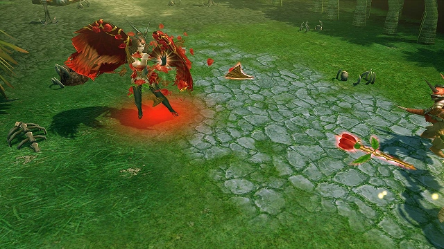 カオス ヒーローズ オンライン、「アカシャ」と「フロード」が華麗に大変身を遂げる「ホワイトデーアバター」登場！次回オフラインイベント情報もの画像