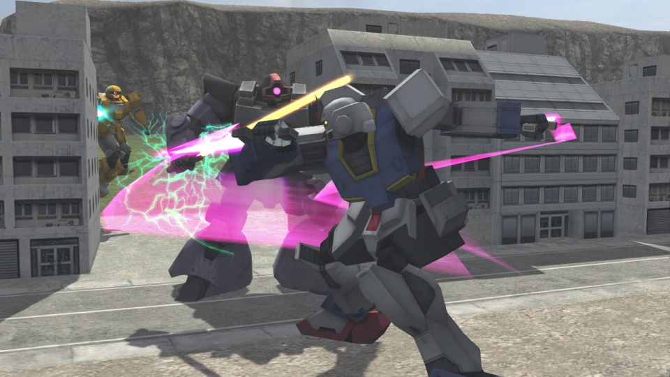 機動戦士ガンダムオンライン、限定コーディネートアイテムが手に入る「愛戦士～ホワイトデーイベント」が開催の画像