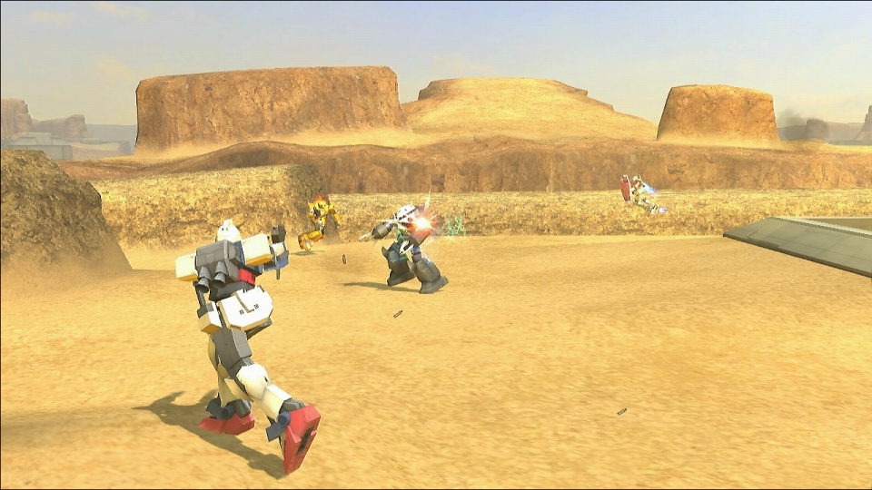 機動戦士ガンダムオンライン、限定コーディネートアイテムが手に入る「愛戦士～ホワイトデーイベント」が開催の画像