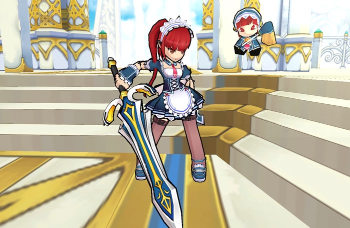 エルソード、4周年記念イベント＆特別セールが開催―過去のアバターや新アバターなど20種類以上が登場の画像