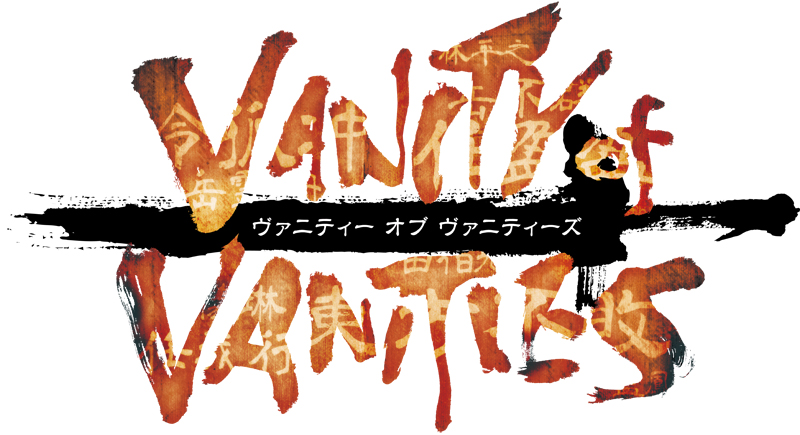 シーアンドシーメディア、新作MMORPG「ヴァニティー オブ ヴァニティーズ」日本サービスが2014年内に決定！ロゴデザインが公開の画像