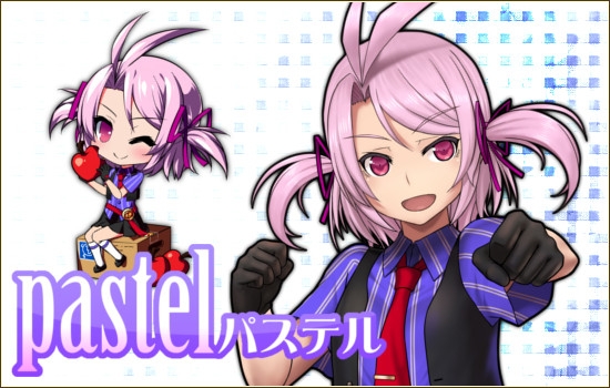 燐光のレムリア、個性的なストライカーが登場する「心音箱」を新発売！ホワイトデーイベント「Lemuria white day」が開始の画像