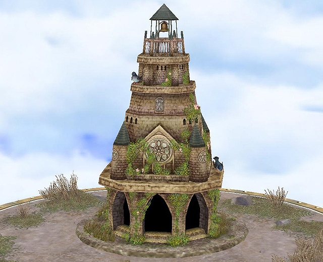 エミル・クロニクル・オンライン、「電波教師」とのコラボ企画の続報が公開！「伝承の吟遊詩人・ル・フェイ」がペットになって登場するECOくじ「荒野の旅路」が発売の画像