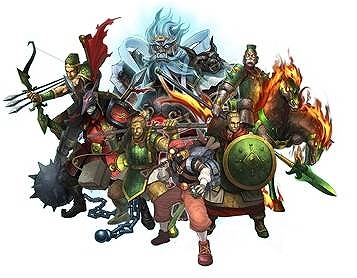 君主online、ログイン記念プレゼントや「8周年記念ボックス」の販売など盛りだくさんの8周年記念特別イベントが実施の画像