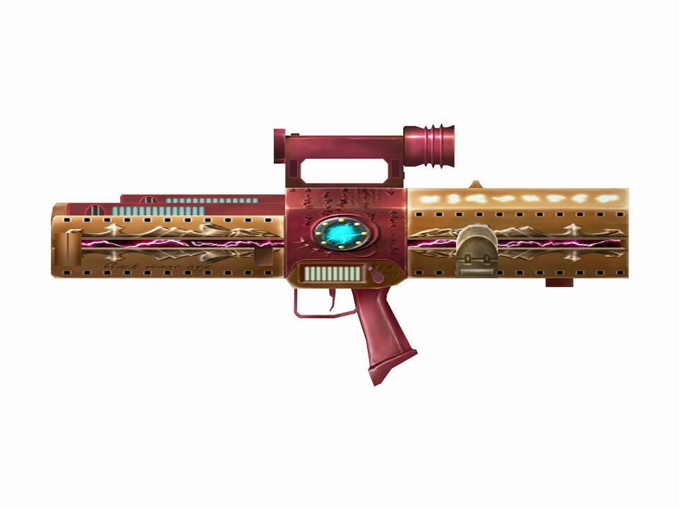 ペーパーマン、ペーパチPGに「AAI LSAT(シルバー)」「ひなまつり(2014)ヘア」が登場！ルコットにぴったりな新しい武器やボイス・武器袋、武器パックもの画像