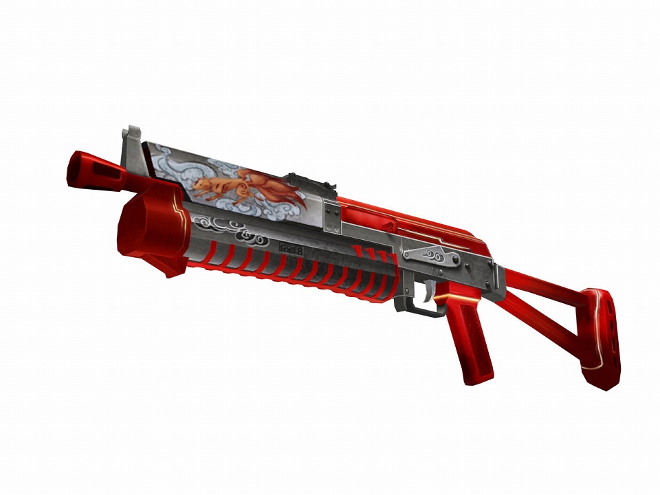 ペーパーマン、ペーパチPGに「AAI LSAT(シルバー)」「ひなまつり(2014)ヘア」が登場！ルコットにぴったりな新しい武器やボイス・武器袋、武器パックもの画像