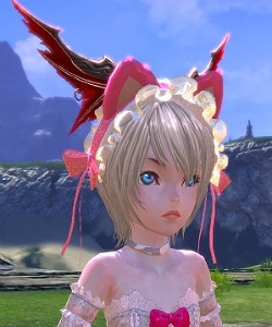 TERA、TERAガチャに「武器アバター第11弾＆メイド執事アバター」が登場の画像