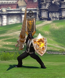 TERA、TERAガチャに「武器アバター第11弾＆メイド執事アバター」が登場の画像