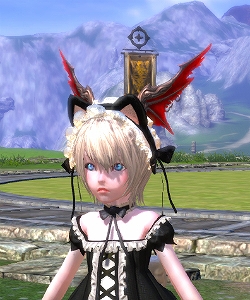 TERA、TERAガチャに「武器アバター第11弾＆メイド執事アバター」が登場の画像