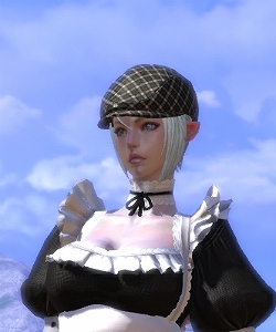 TERA、TERAガチャに「武器アバター第11弾＆メイド執事アバター」が登場の画像