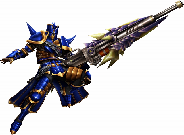 モンスターハンター フロンティアGG、新フィールド「花畑」に新たな獣人種「ウルキー」が登場！GR500到達で秘伝防具GXが開放の画像