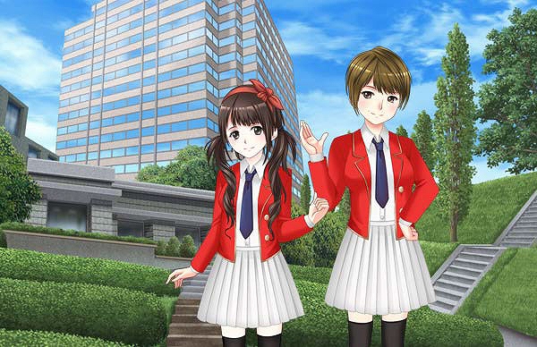 キャラフレ、「TIGアバター（東京アイドル学園）」が実装！「チャット交流会」も開催の画像