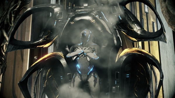 Warframe、ライターの忍者増田氏が執筆した初心者向けプレイ日記の連載が開始の画像