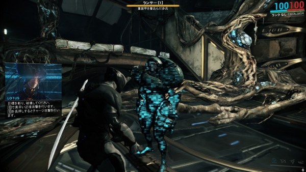 Warframe、ライターの忍者増田氏が執筆した初心者向けプレイ日記の連載が開始の画像