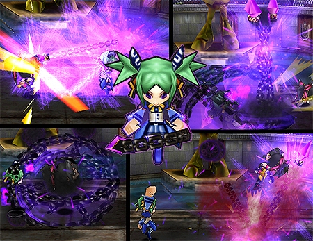 ゲットアンプドX、拘束する冥王の鎖「プルートチェイン」が3月27日に登場の画像