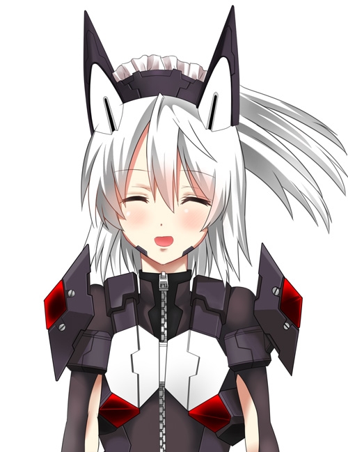 桃色大戦ぱいろん、軍人メイド「IronMaiden Mark.999」が登場の画像