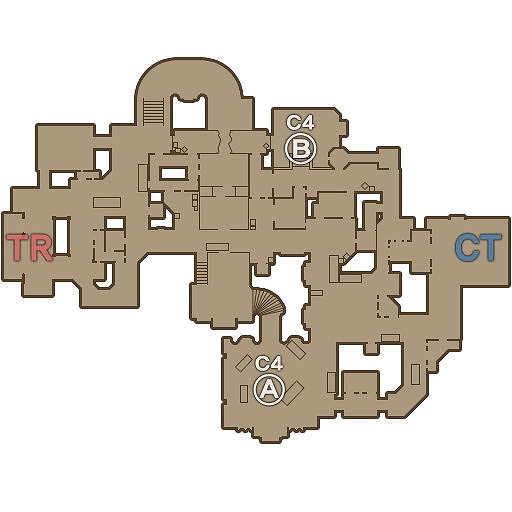 カウンターストライクオンライン、新マップ「サンクチュアリ」実装！記念イベント開催や新武器「JANUS-9」も登場の画像