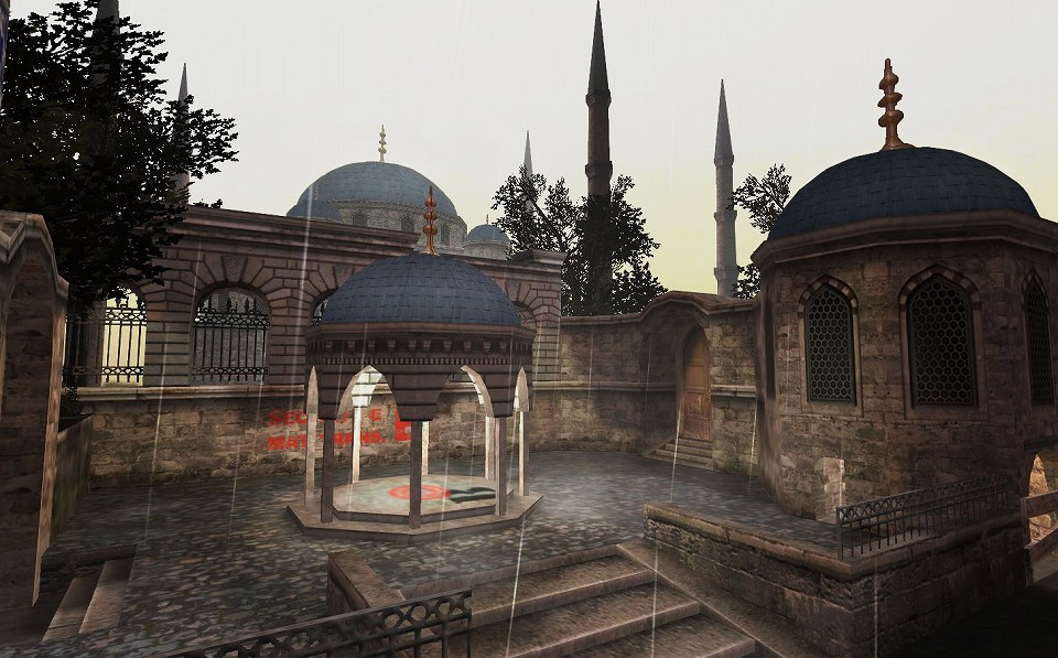 カウンターストライクオンライン、新マップ「サンクチュアリ」実装！記念イベント開催や新武器「JANUS-9」も登場の画像