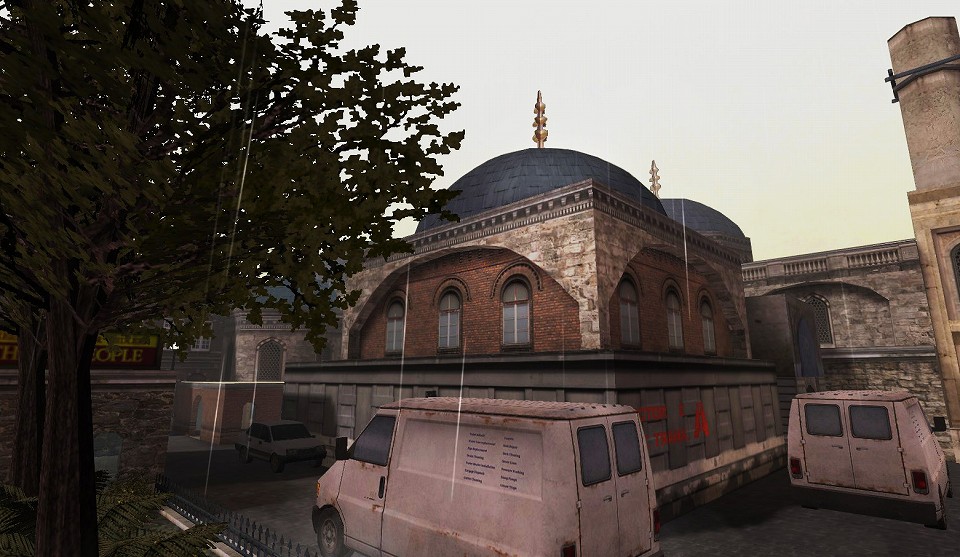 カウンターストライクオンライン、新マップ「サンクチュアリ」実装！記念イベント開催や新武器「JANUS-9」も登場の画像