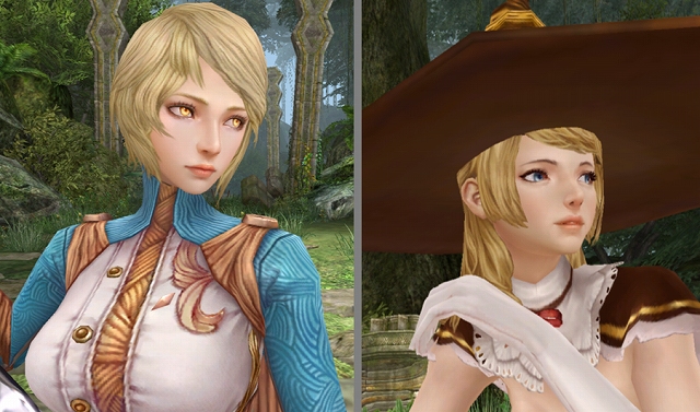 グラナド・エスパダ、「ネナ」「シエラ」の新クエスト＆アクセサリー強化システム「ネックレス」を実装！新キャラが獲得できるイベントもの画像