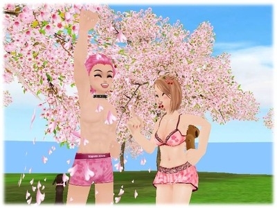 ミル、レベルアップ応援キャンペーン第5弾などを含めた「2014桜イベント～2週目～」が開始の画像